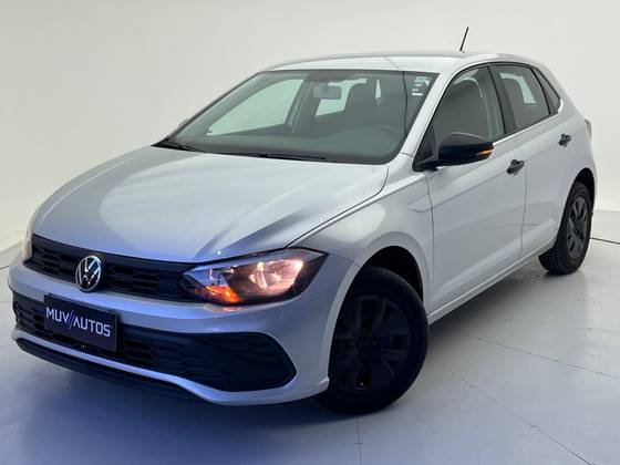VOLKSWAGEN POLO 1.0 MPI TRACK MANUAL